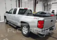 2018 Chevrolet Silverado фото