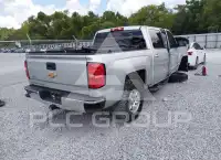 2018 Chevrolet Silverado фото
