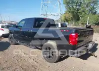 2018 Chevrolet Silverado фото