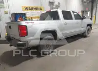 2018 Chevrolet Silverado фото