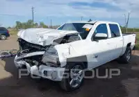 2018 Chevrolet Silverado фото
