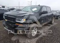 2018 Chevrolet Silverado фото