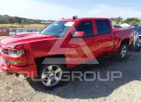 2018 Chevrolet Silverado фото