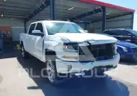 2018 Chevrolet Silverado photo