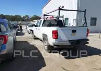 2018 Chevrolet Silverado фото