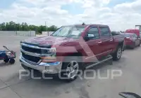 2018 Chevrolet Silverado фото