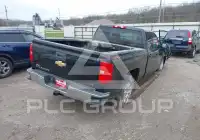 2018 Chevrolet Silverado фото