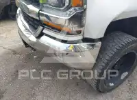 2018 Chevrolet Silverado фото