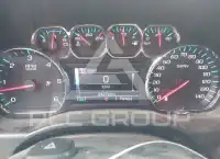 2018 Chevrolet Silverado фото
