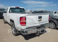 2018 Chevrolet Silverado photo