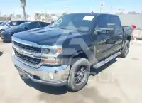 2018 Chevrolet Silverado фото