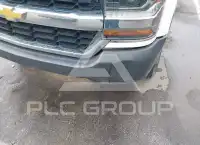 2018 Chevrolet Silverado фото