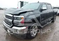 2018 Chevrolet Silverado фото