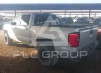 2018 Chevrolet Silverado фото