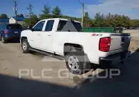 2018 Chevrolet Silverado фото