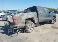 2018 Chevrolet Silverado фото