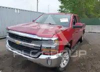 2018 Chevrolet Silverado фото