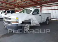 2018 Chevrolet Silverado фото