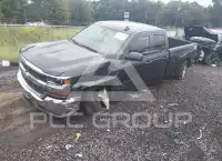 2018 Chevrolet Silverado фото