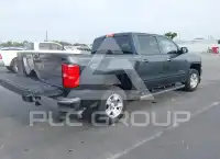 2018 Chevrolet Silverado фото