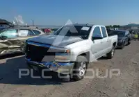 2018 Chevrolet Silverado photo