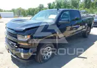 2018 Chevrolet Silverado фото