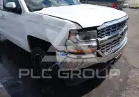 2018 Chevrolet Silverado фото