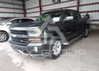 2018 Chevrolet Silverado фото