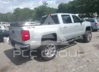 2018 Chevrolet Silverado фото