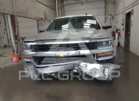 2018 Chevrolet Silverado фото