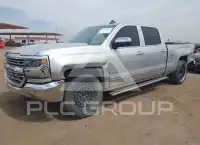 2018 Chevrolet Silverado photo