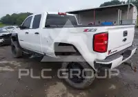 2018 Chevrolet Silverado фото