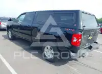 2018 Chevrolet Silverado фото