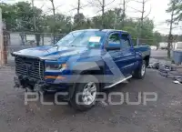 2018 Chevrolet Silverado фото