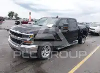 2018 Chevrolet Silverado photo
