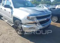 2018 Chevrolet Silverado фото