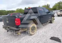 2018 Chevrolet Silverado фото