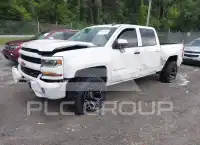 2018 Chevrolet Silverado фото