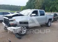 2018 Chevrolet Silverado photo