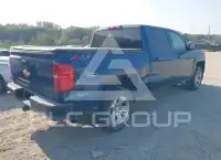 2018 Chevrolet Silverado фото