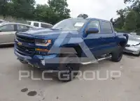2018 Chevrolet Silverado photo