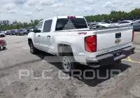 2018 Chevrolet Silverado фото