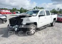 2018 Chevrolet Silverado фото