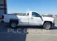 2018 Chevrolet Silverado фото