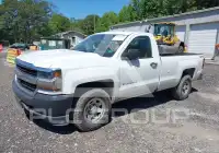 2018 Chevrolet Silverado photo