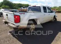 2018 Chevrolet Silverado фото
