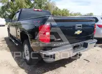 2018 Chevrolet Silverado фото