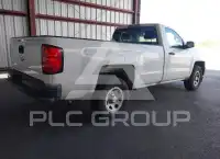 2018 Chevrolet Silverado фото