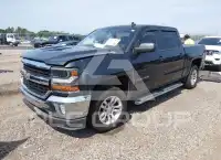 2018 Chevrolet Silverado фото