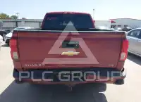 2018 Chevrolet Silverado фото